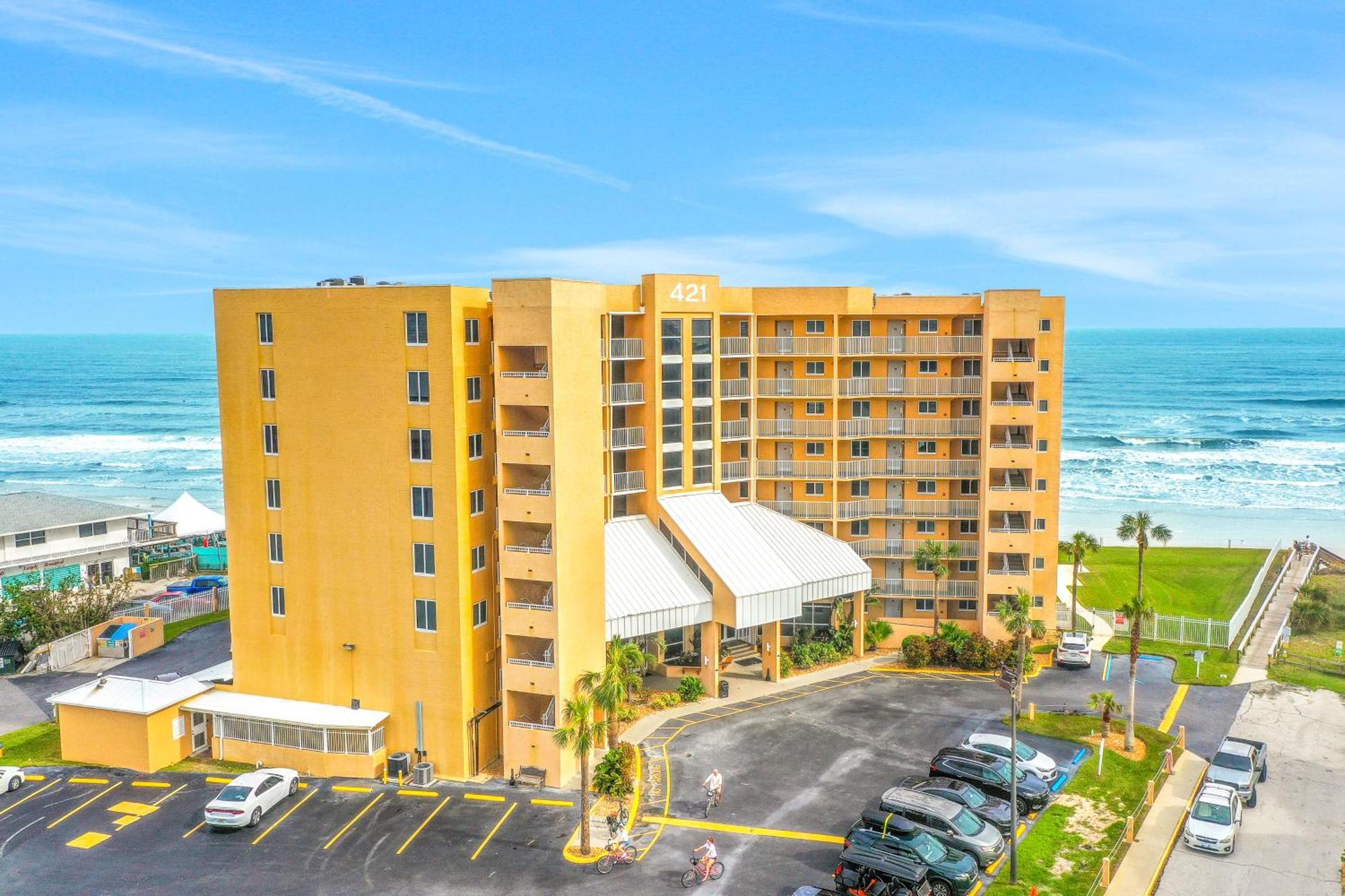 Oceania Plaza & Suites New Smyrna Beach Room photo