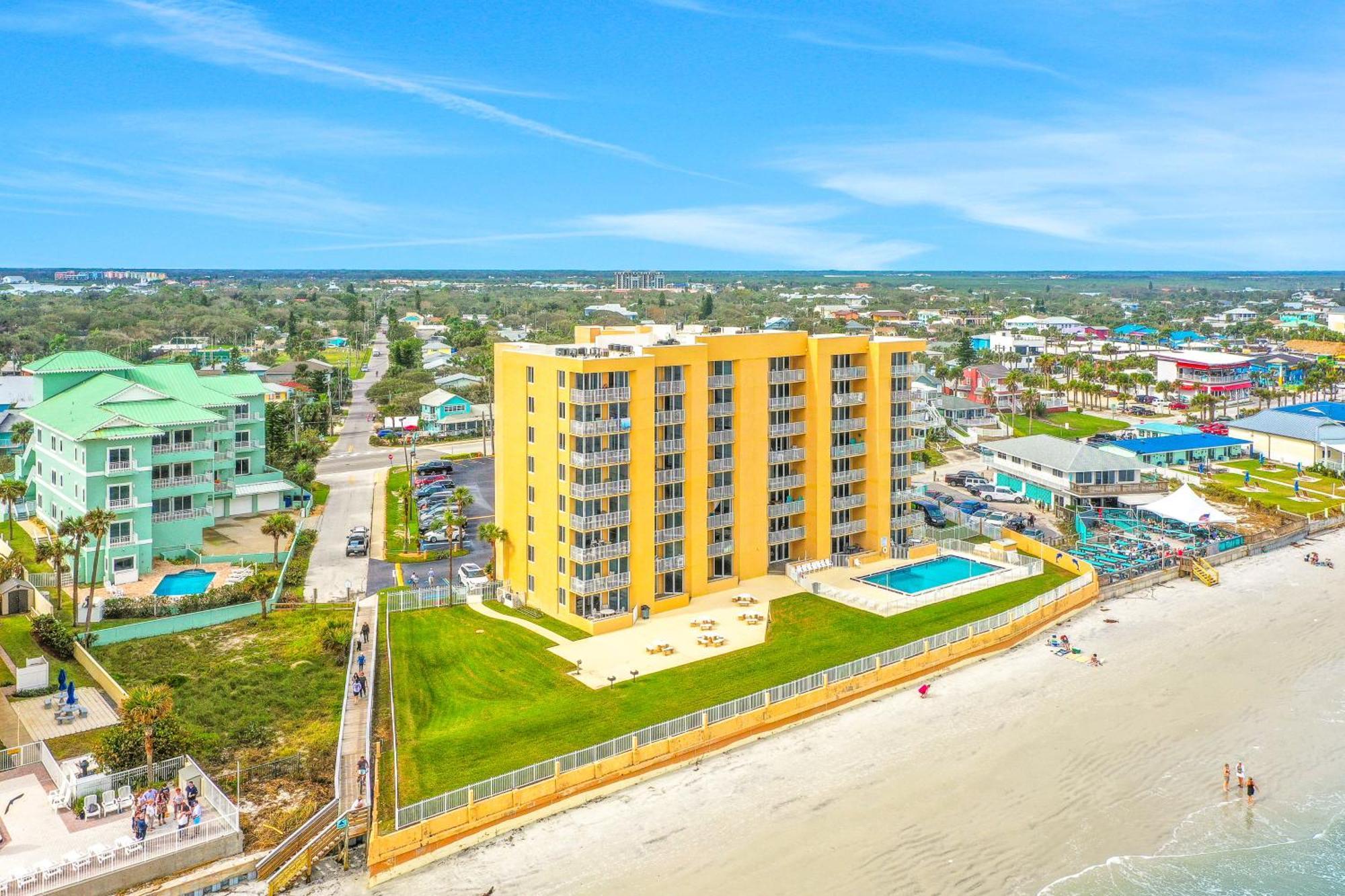 Oceania Plaza & Suites New Smyrna Beach Room photo