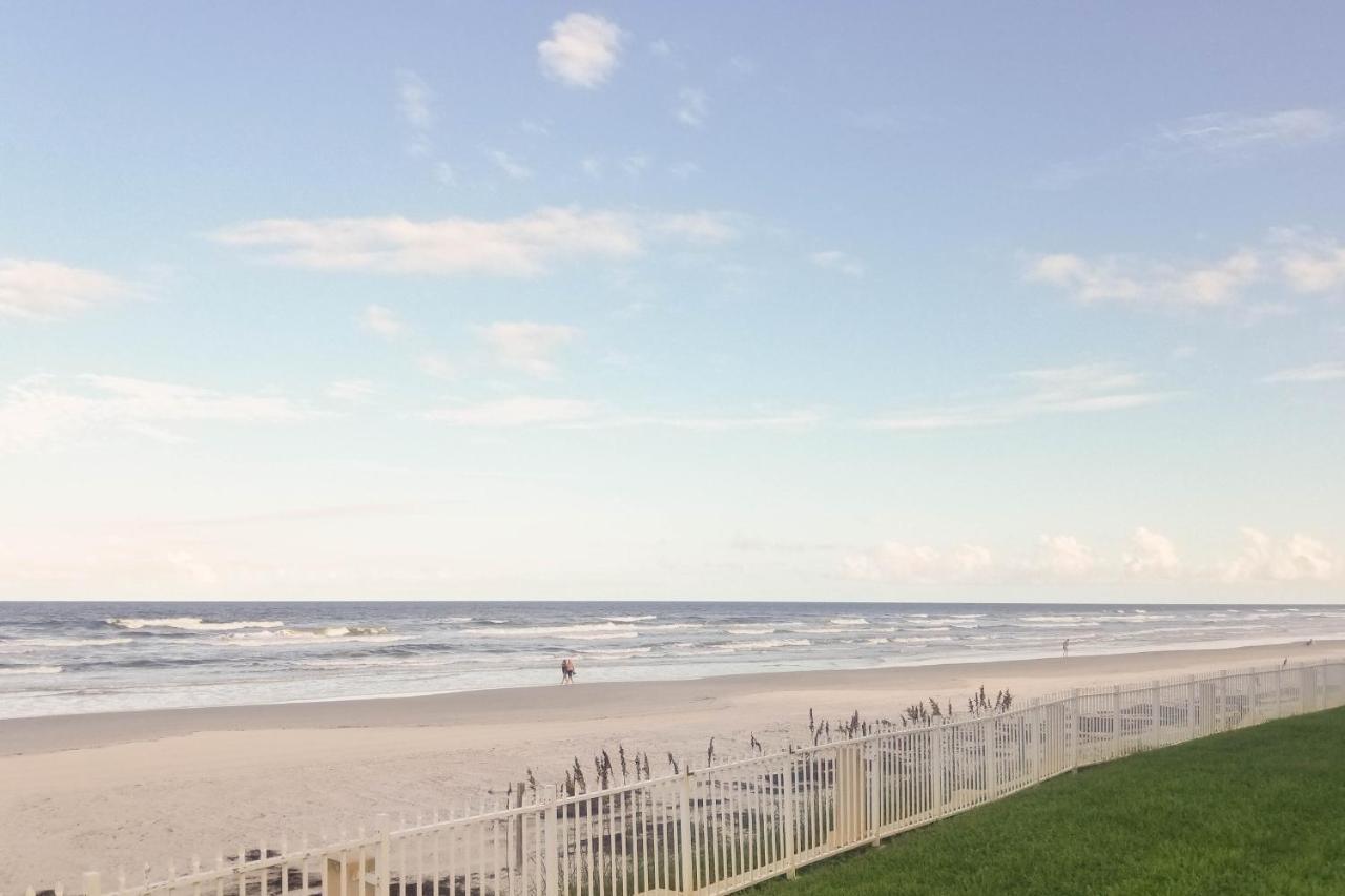 Oceania Plaza & Suites New Smyrna Beach Exterior photo